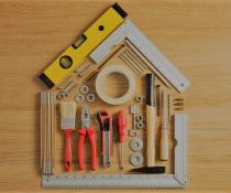 Минимальный набор инструментов для строительных работ