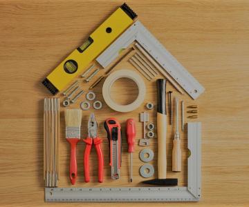 Минимальный набор инструментов для строительных работ